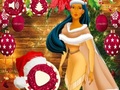 Cluiche Pocahontas Christmas Sweater Dress Up