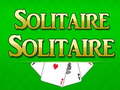 Cluiche Solitaire Solitaire