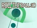 Cluiche Roll the Ball 3D