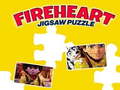 Cluiche FirehearT Jigsaw Puzzle