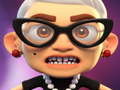 Cluiche Angry Gran Run: Grannywood