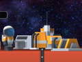 Cluiche Space Survival Battle