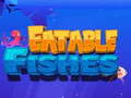 Cluiche Eatable Fishes