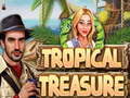 Cluiche Tropical Treasure