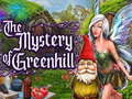 Cluiche The Mystery of Greenhill