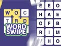 Cluiche Word Swipe