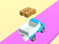 Cluiche Mini Truck Driving
