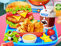 Cluiche School Lunch Maker