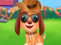 Cluiche Stray Puppy Pet Care