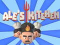 Cluiche Ale's Kitchen