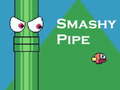 Cluiche Smashy Pipe