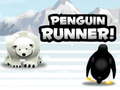 Cluiche Penguin Runner!