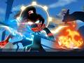 Cluiche Stickman Hero Fight