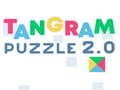 Cluiche Tangram Puzzle
