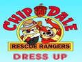 Cluiche Chip n Dale Dressup