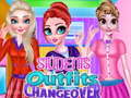 Cluiche Students Outfits Changeover