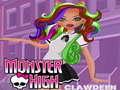 Cluiche Monster High Clawdeen