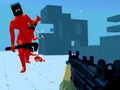 Cluiche Funny Shooter: Destroy All