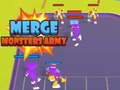 Cluiche Merge Monsters Army