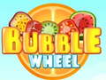 Cluiche Bubble Wheel