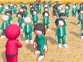 Cluiche Squid Sniper: Survival 3D