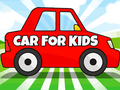 Cluiche Car For Kids