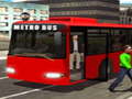 Cluiche Metro Bus Games 2020