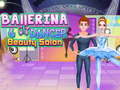 Cluiche Ballerina Dancer Beauty Salon