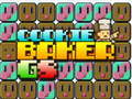 Cluiche Cookie Baker GS