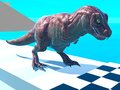 Cluiche Dino Rex Run