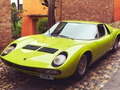 Cluiche Lamborghini Miura P400 Puzzle