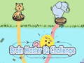Cluiche Brain Master IQ Challenge