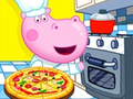 Cluiche Hippo Pizzeria