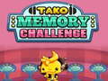 Cluiche Tako Memory Challenge