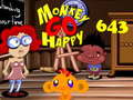 Cluiche Monkey Go Happy Stage 643