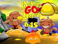 Cluiche Monkey Go Happy Stage 645