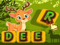 Cluiche Animals Words For Kids