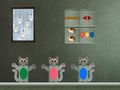 Cluiche Kitty Escape