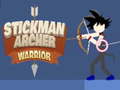 Cluiche Stickman Archer Warrior