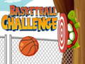 Cluiche Basketball Challenge 
