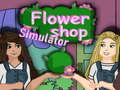 Cluiche Flower Shop Simulator