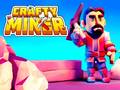 Cluiche Crafty Miner