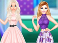 Cluiche Fashion Crazy Weekend