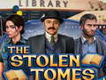 Cluiche The Stolen Tomes