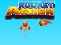 Cluiche Rocket Action