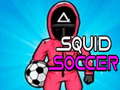 Cluiche Squid Soccer