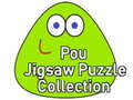 Cluiche Pou Jigsaw Puzzle Collection