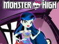Cluiche Monster High 