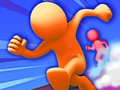 Cluiche Sneak Runner 3D