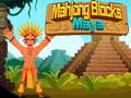 Cluiche Mahjong Blocks Maya
